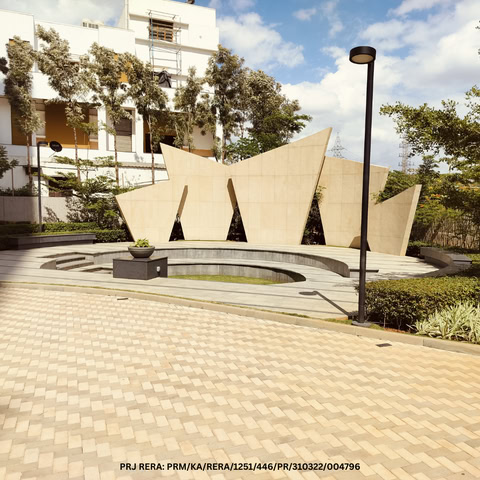 Architectural features